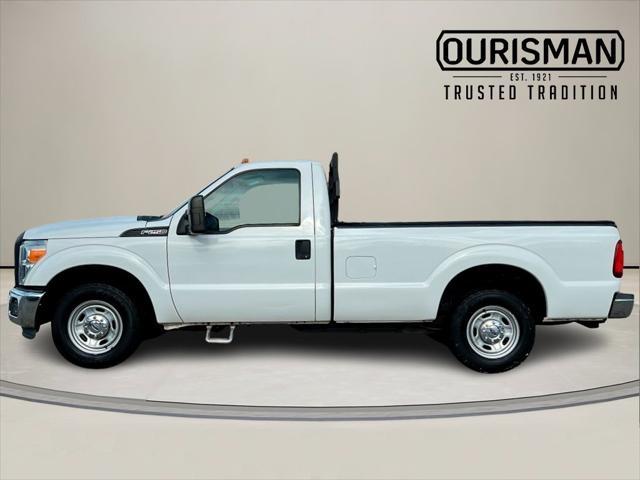 used 2015 Ford F-250 car, priced at $19,500