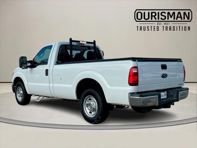 used 2015 Ford F-250 car, priced at $19,500