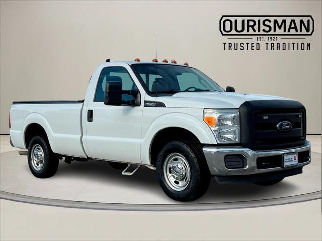 used 2015 Ford F-250 car, priced at $19,500