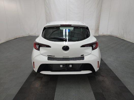 used 2025 Toyota Corolla Hatchback car, priced at $25,500