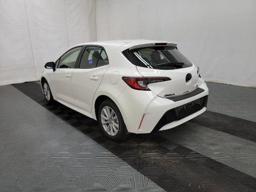 used 2025 Toyota Corolla Hatchback car, priced at $25,500