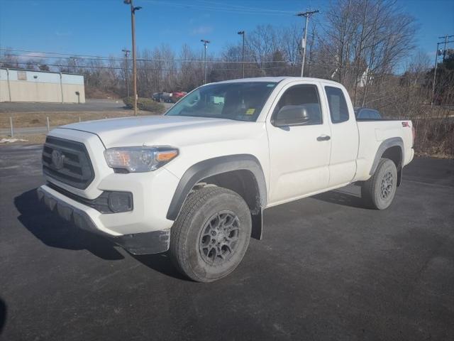 used 2022 Toyota Tacoma car, priced at $30,500