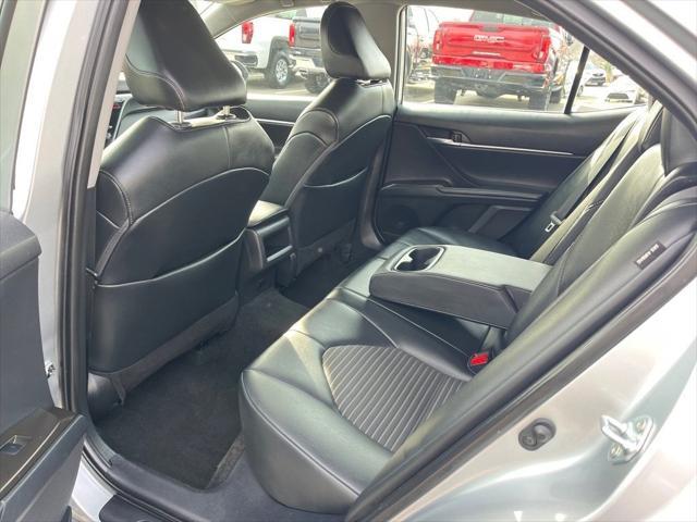 used 2023 Toyota Camry car, priced at $23,500