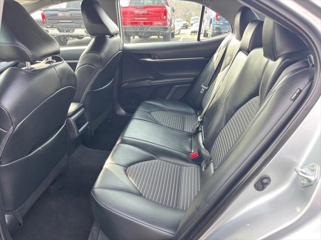 used 2023 Toyota Camry car, priced at $23,500