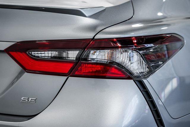 used 2023 Toyota Camry car, priced at $22,500