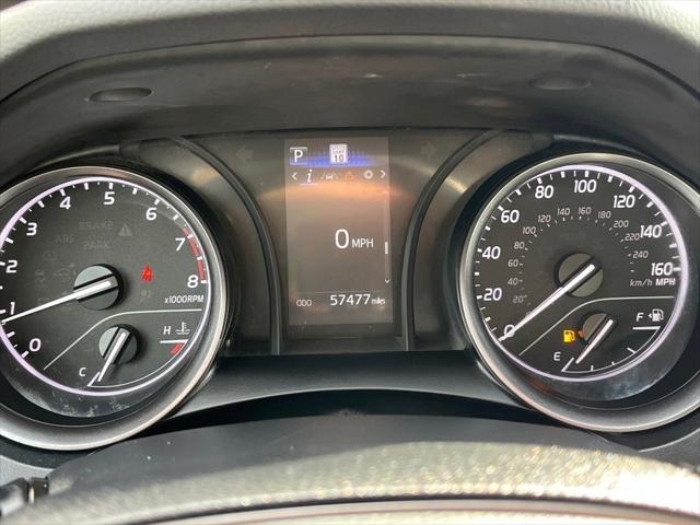 used 2023 Toyota Camry car, priced at $23,500