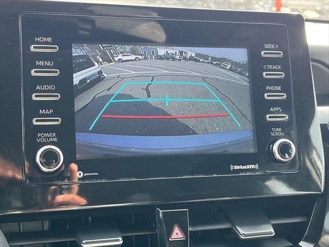 used 2023 Toyota Camry car, priced at $23,500