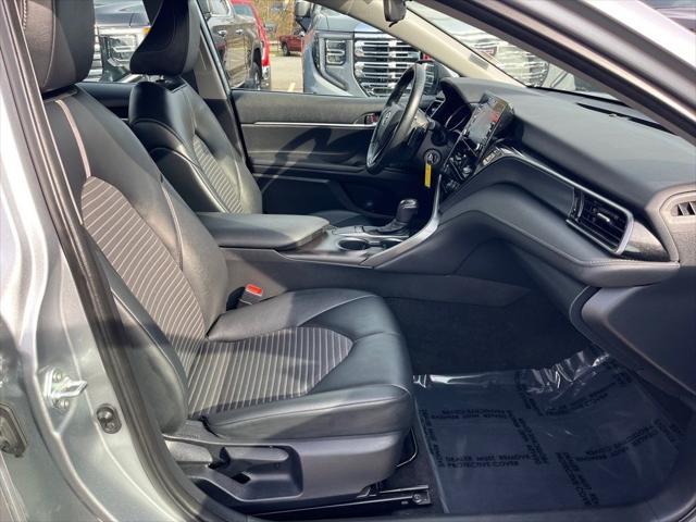 used 2023 Toyota Camry car, priced at $23,500