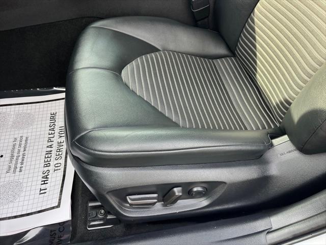 used 2023 Toyota Camry car, priced at $23,500