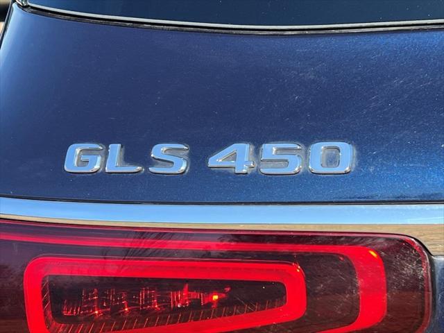 used 2022 Mercedes-Benz GLS 450 car, priced at $53,000