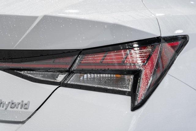 used 2022 Hyundai Elantra car, priced at $22,000