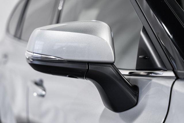 used 2023 Toyota Highlander Hybrid car, priced at $46,000