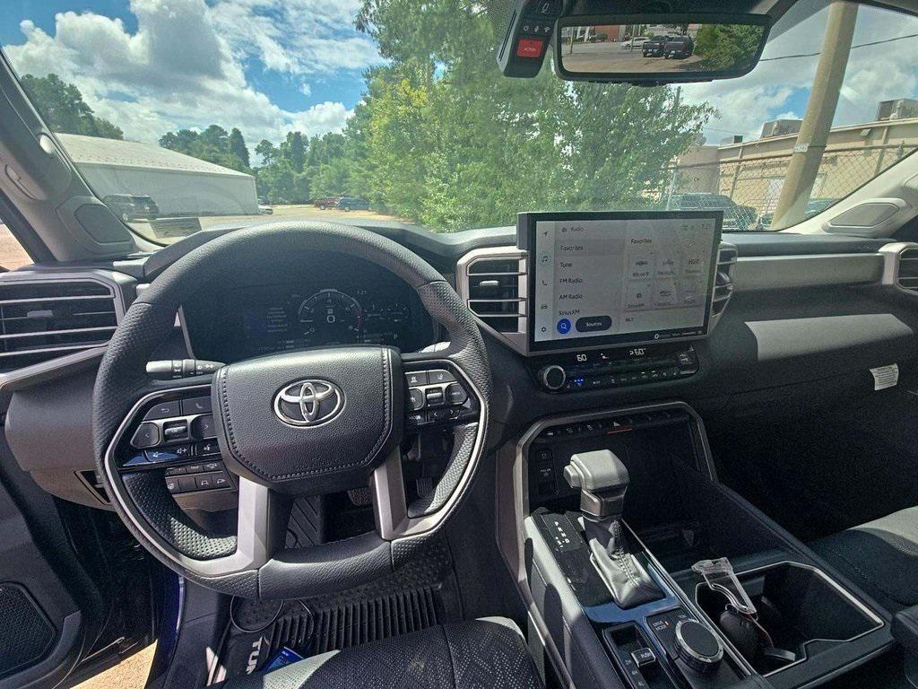 used 2023 Toyota Tundra Hybrid car, priced at $49,500