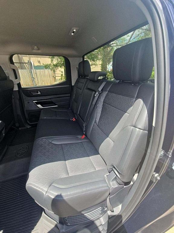 used 2023 Toyota Tundra Hybrid car, priced at $49,500
