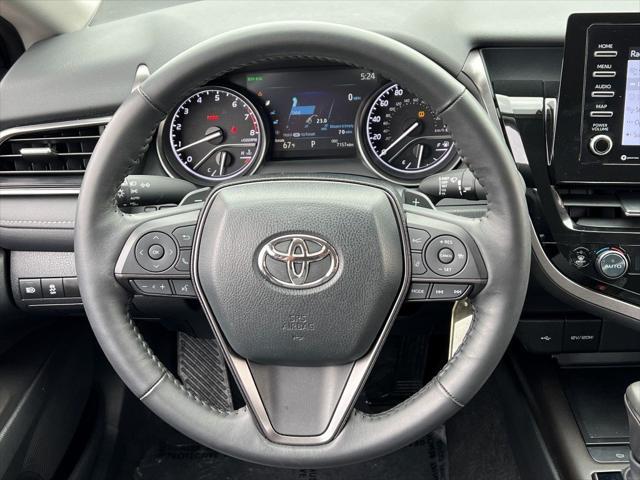 used 2024 Toyota Camry car, priced at $30,000