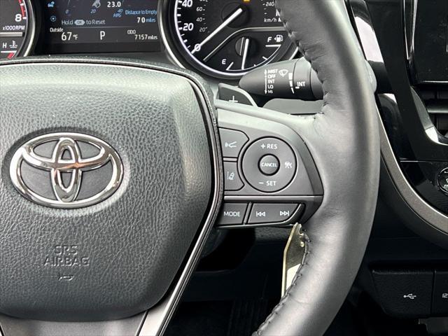 used 2024 Toyota Camry car, priced at $30,000