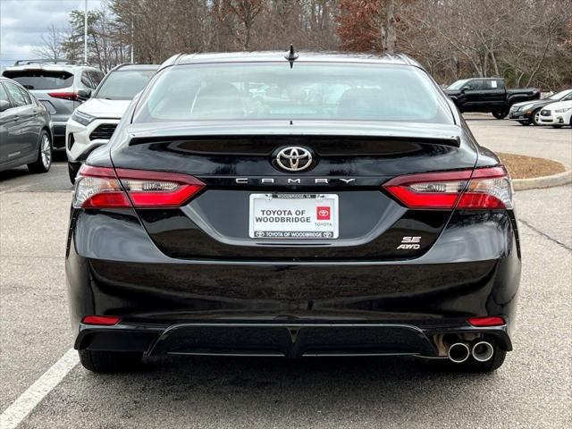 used 2024 Toyota Camry car, priced at $30,000