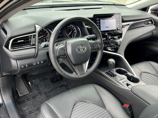 used 2024 Toyota Camry car, priced at $30,000