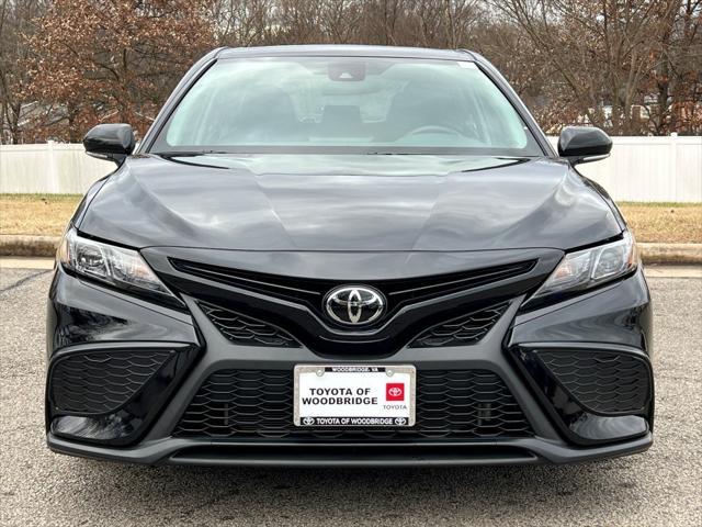 used 2024 Toyota Camry car, priced at $30,000