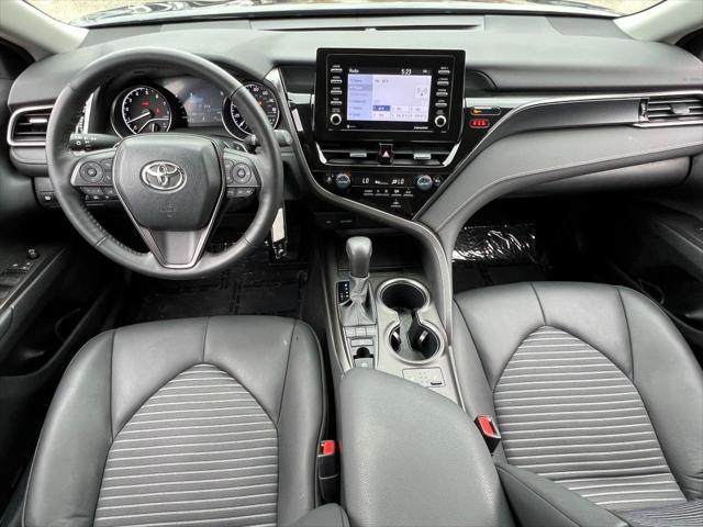 used 2024 Toyota Camry car, priced at $30,000