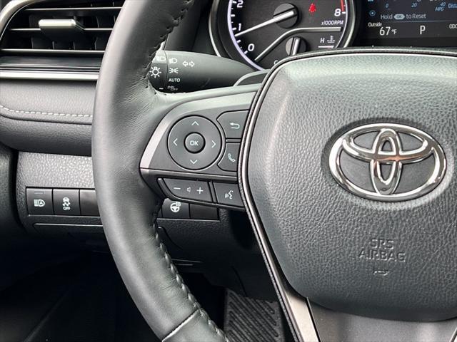 used 2024 Toyota Camry car, priced at $30,000