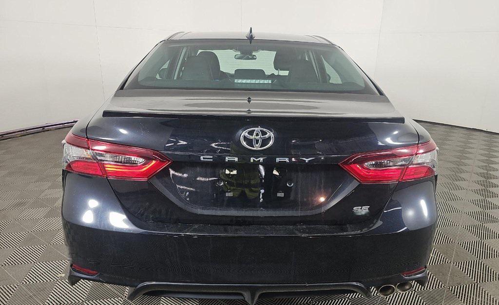 used 2024 Toyota Camry car, priced at $24,500