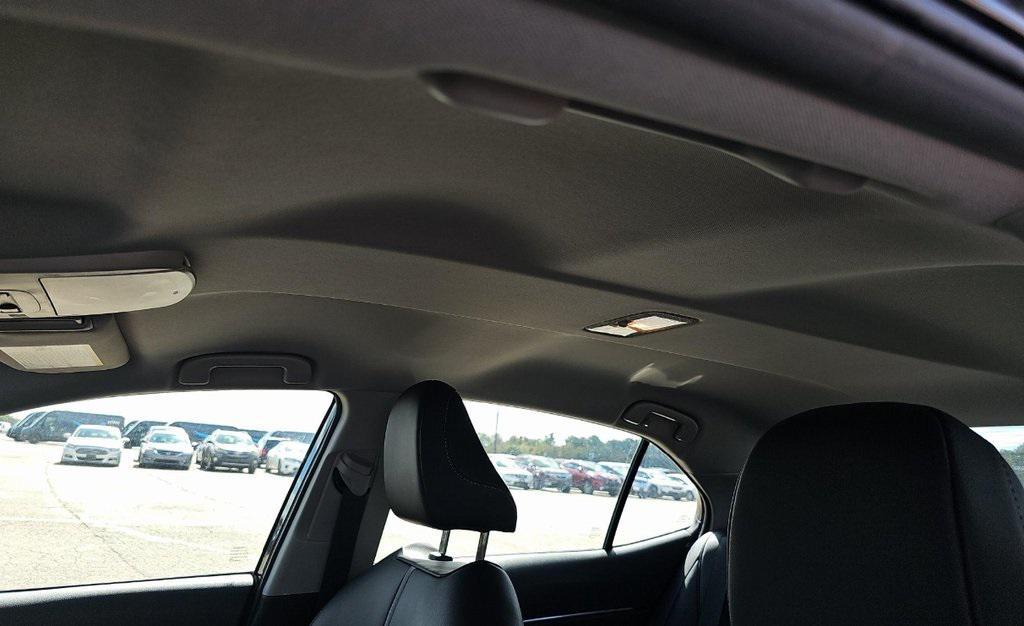 used 2024 Toyota Camry car, priced at $24,500