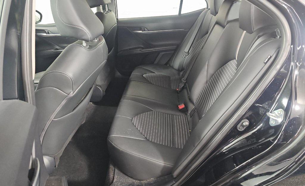 used 2024 Toyota Camry car, priced at $24,500