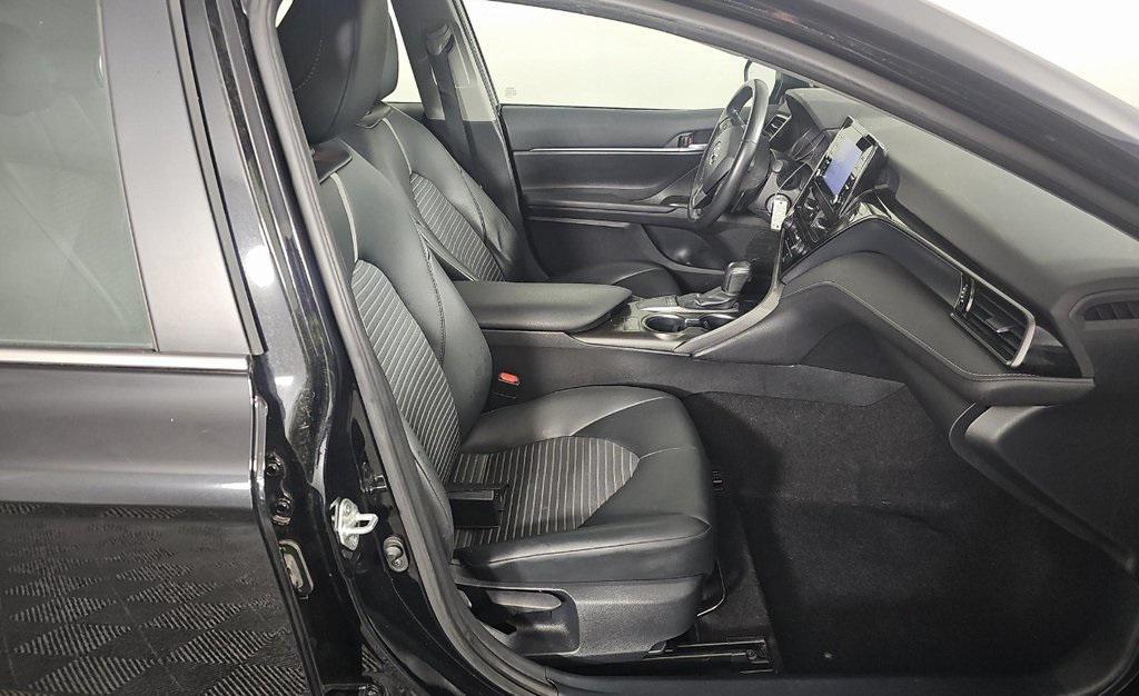 used 2024 Toyota Camry car, priced at $24,500