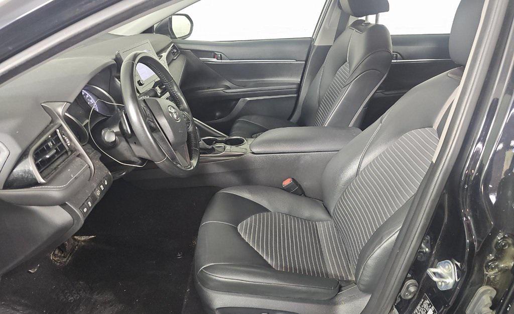 used 2024 Toyota Camry car, priced at $24,500