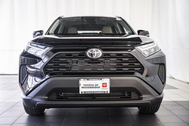 new 2025 Toyota RAV4 Hybrid car, priced at $36,017