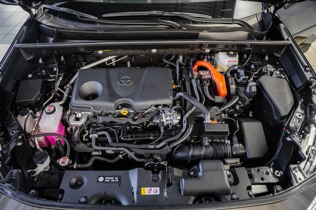 new 2025 Toyota RAV4 Hybrid car, priced at $36,017
