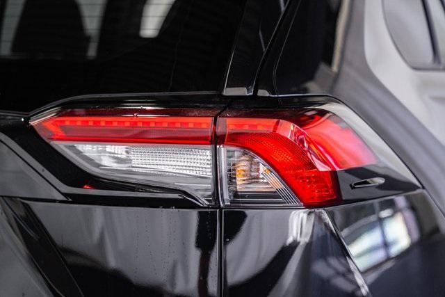 new 2025 Toyota RAV4 Hybrid car, priced at $36,017
