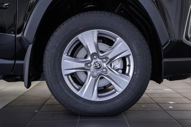 new 2025 Toyota RAV4 Hybrid car, priced at $36,017