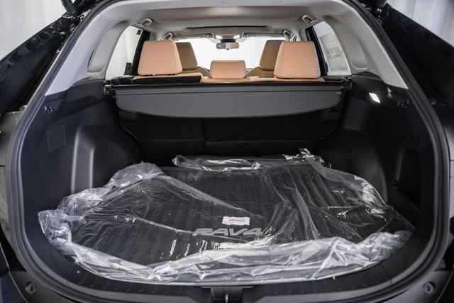 new 2025 Toyota RAV4 Hybrid car, priced at $36,017