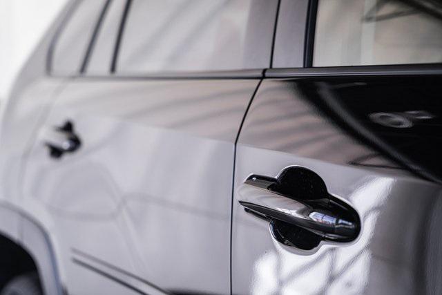 new 2025 Toyota RAV4 Hybrid car, priced at $36,017