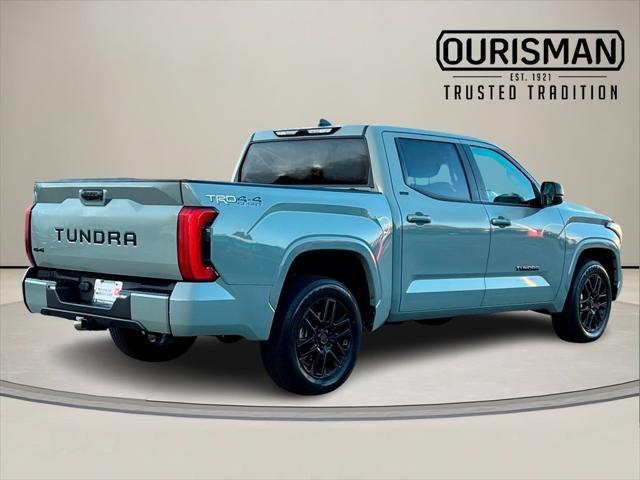 used 2022 Toyota Tundra car, priced at $45,000