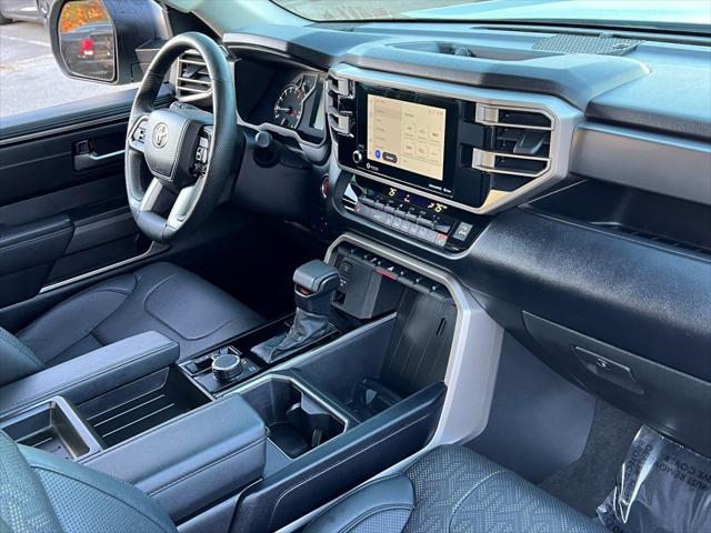 used 2022 Toyota Tundra car, priced at $45,000