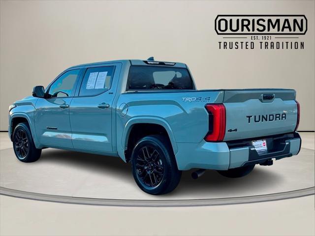 used 2022 Toyota Tundra car, priced at $45,000