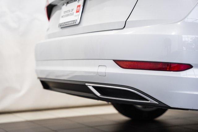 used 2019 Volkswagen Jetta car, priced at $15,000