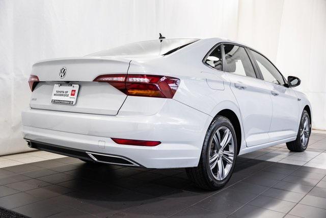 used 2019 Volkswagen Jetta car, priced at $15,000