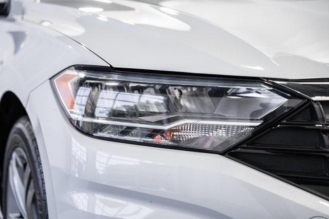 used 2019 Volkswagen Jetta car, priced at $15,000