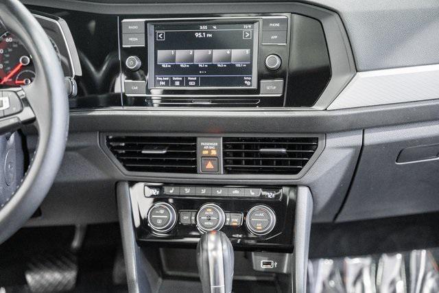 used 2019 Volkswagen Jetta car, priced at $15,000