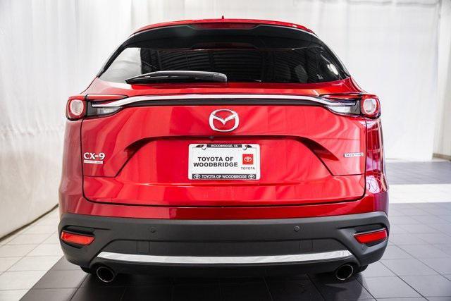 used 2022 Mazda CX-9 car, priced at $29,000