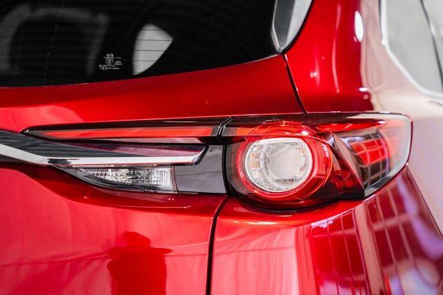used 2022 Mazda CX-9 car, priced at $29,000