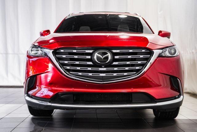used 2022 Mazda CX-9 car, priced at $29,000