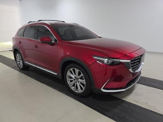 used 2022 Mazda CX-9 car, priced at $30,500