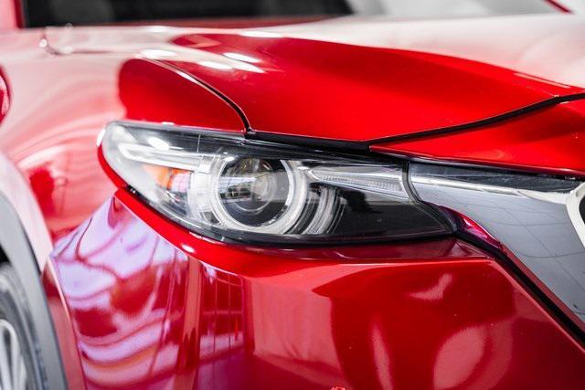 used 2022 Mazda CX-9 car, priced at $29,000