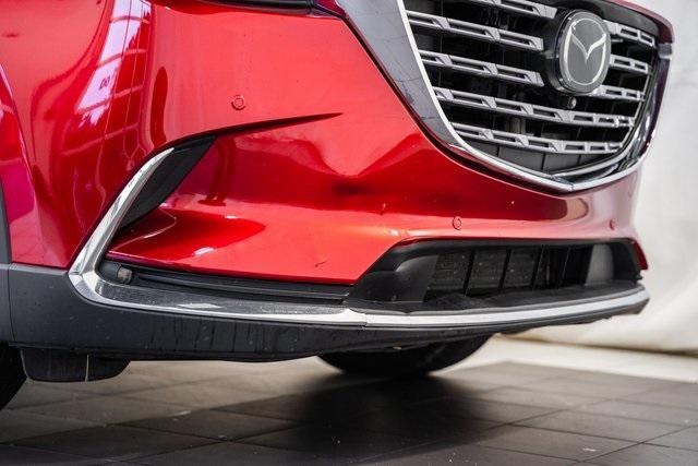 used 2022 Mazda CX-9 car, priced at $29,000
