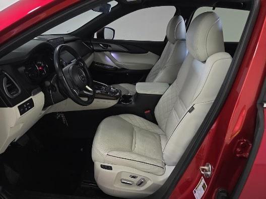 used 2022 Mazda CX-9 car, priced at $30,000